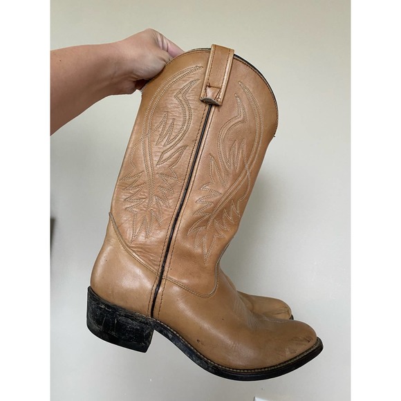 Sears Other - Mens vintage Sears 8EE leather cowboy western boots